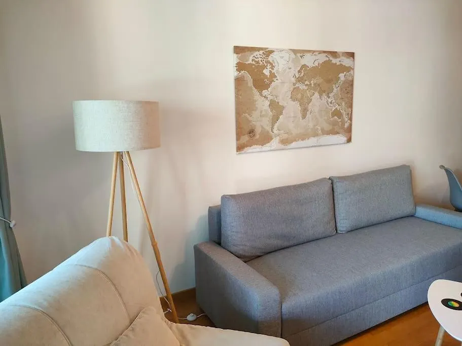 Kiara Apt Trastevere Apartment Rome