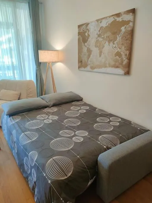 Kiara Apt Trastevere Apartment Rome