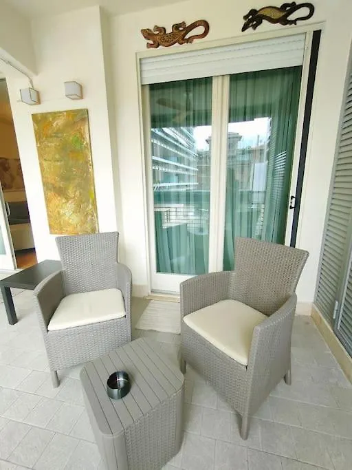 Kiara Apt Trastevere Apartment Rome Italy