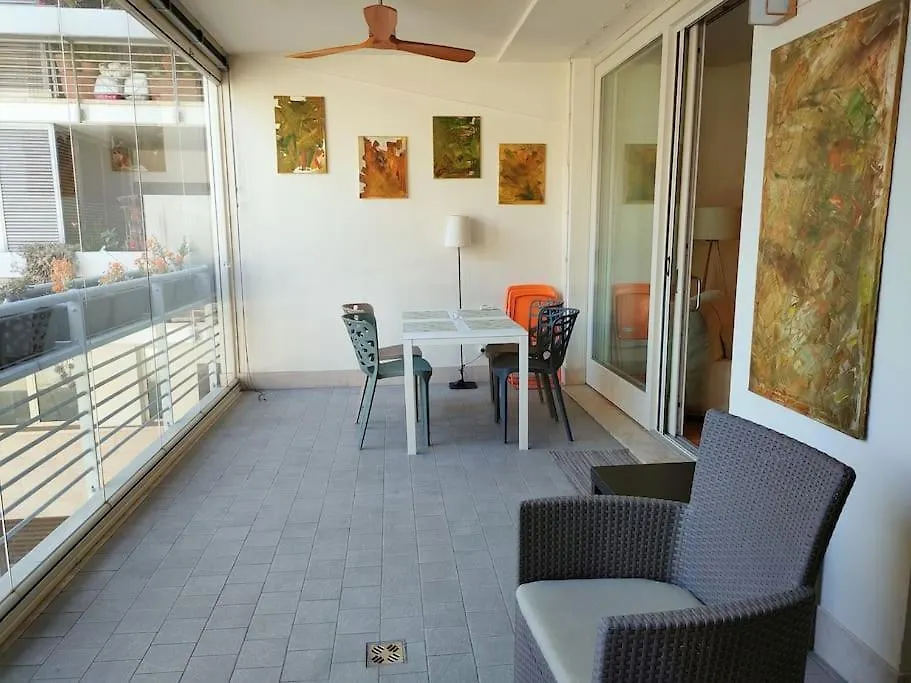 Kiara Apt Trastevere Apartment Rome Italy