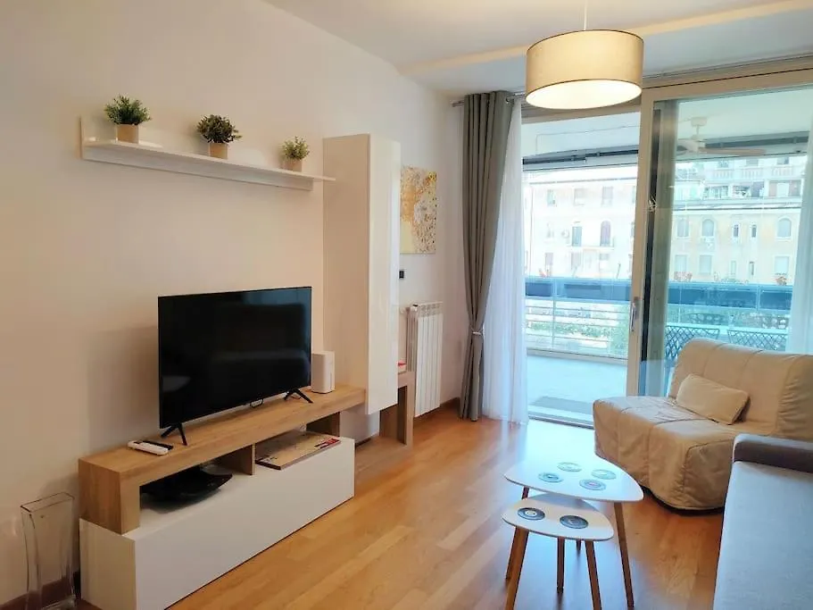 Kiara Apt Trastevere Apartment Rome