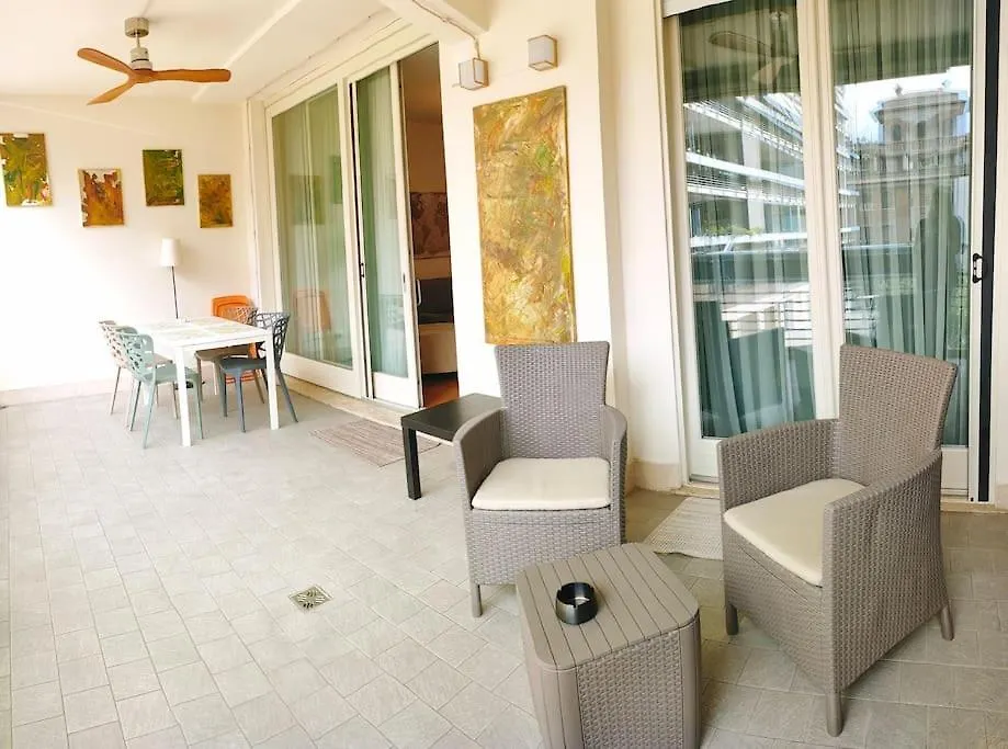 Kiara Apt Trastevere Apartment Rome
