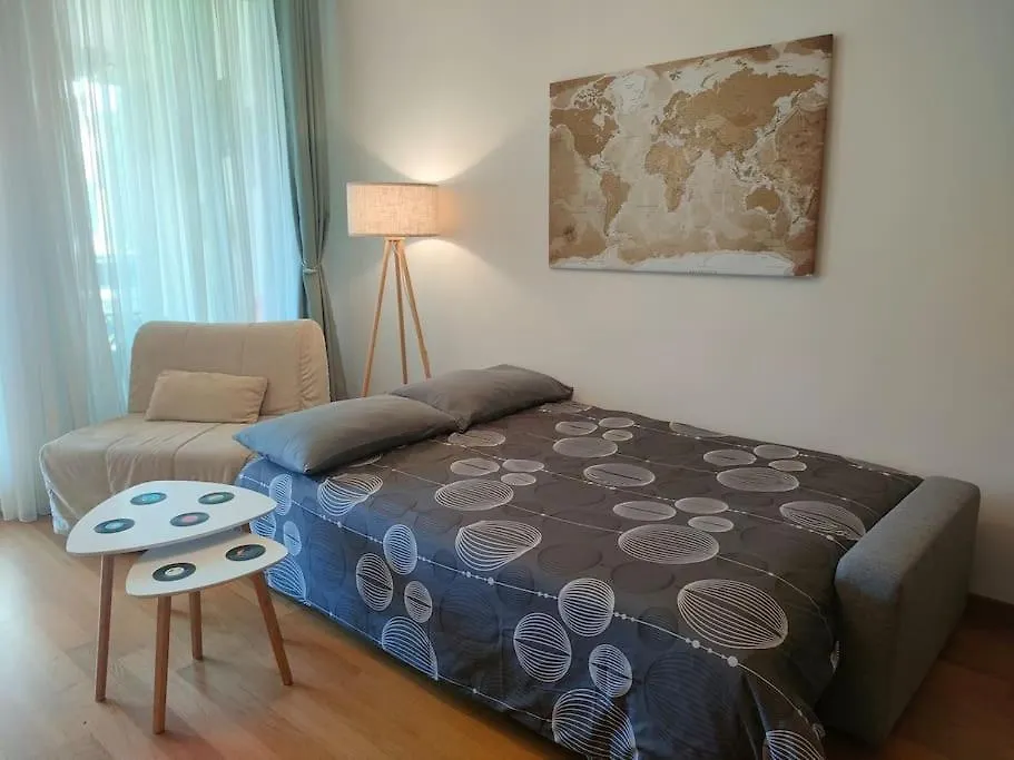 Kiara Apt Trastevere Apartment Rome 0*,