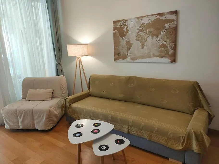 Kiara Apt Trastevere Apartment Rome