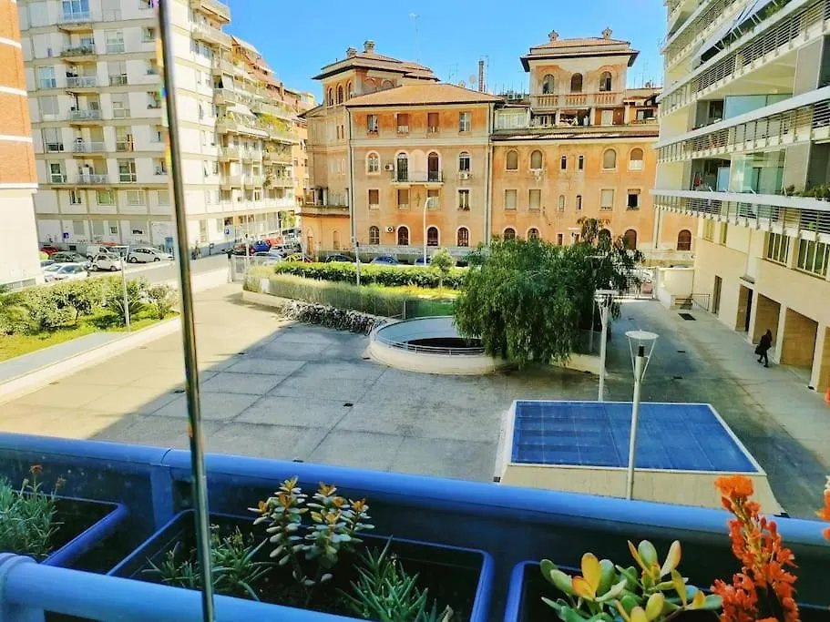 Kiara Apt Trastevere Apartment Rome